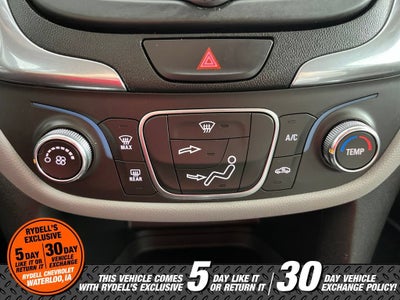2019 Chevrolet Equinox LS
