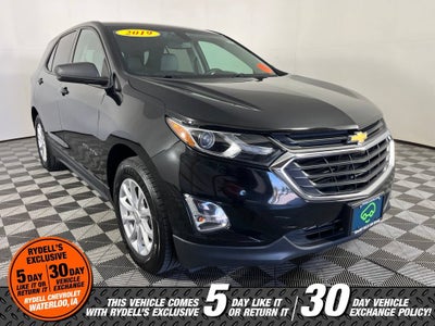 2019 Chevrolet Equinox LS