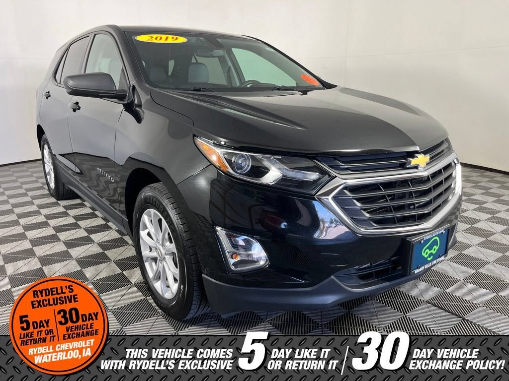 2019 Chevrolet Equinox LS