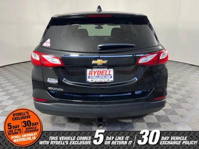 2019 Chevrolet Equinox LS