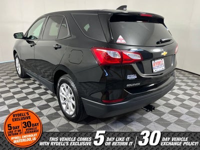 2019 Chevrolet Equinox LS