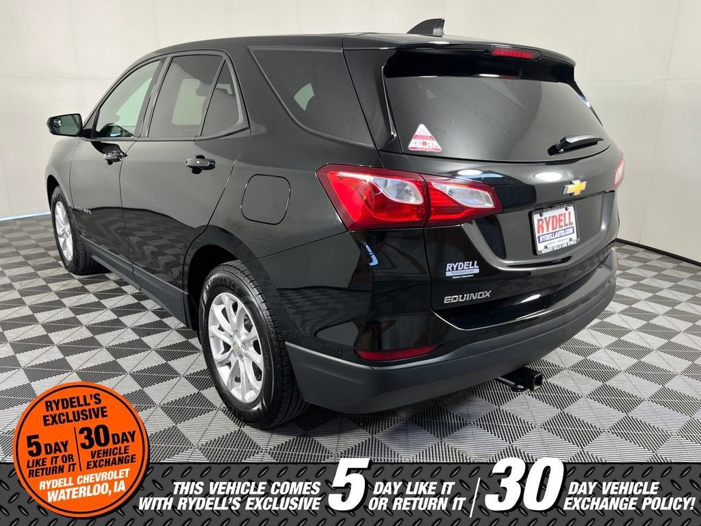 2019 Chevrolet Equinox LS