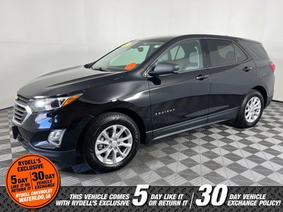 2019 Chevrolet Equinox LS