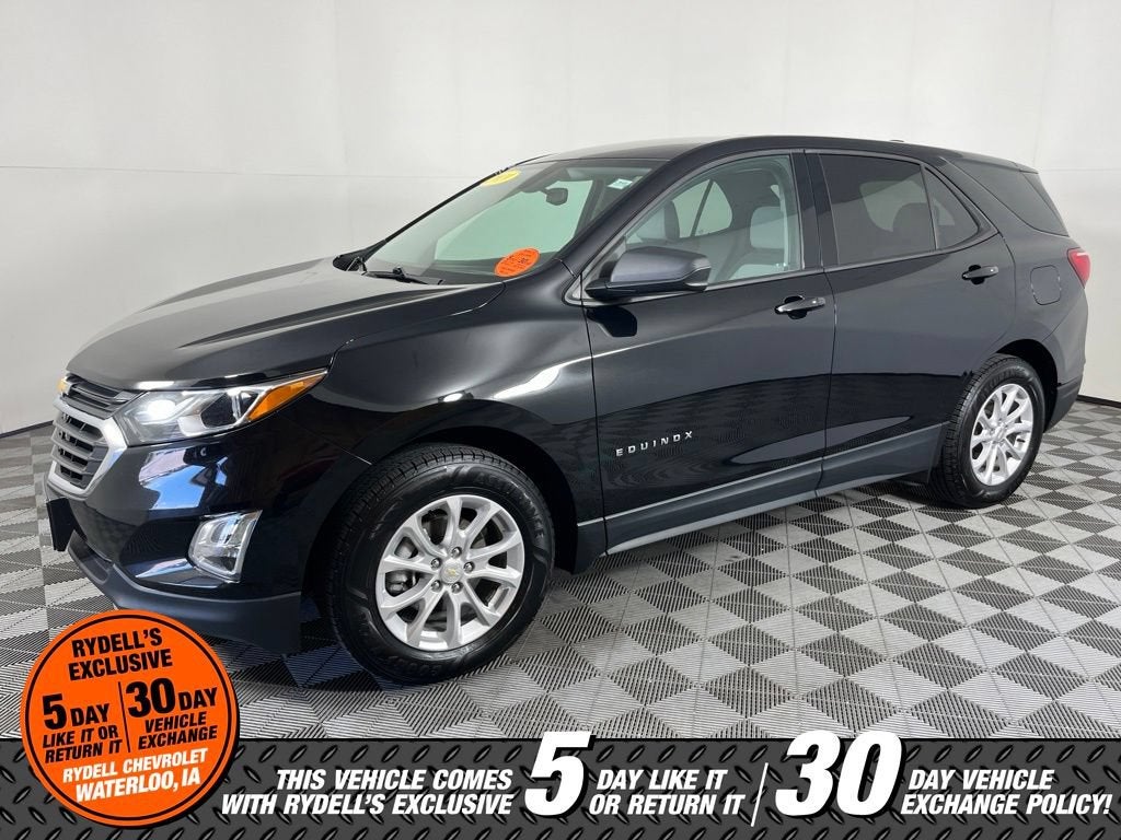 2019 Chevrolet Equinox LS