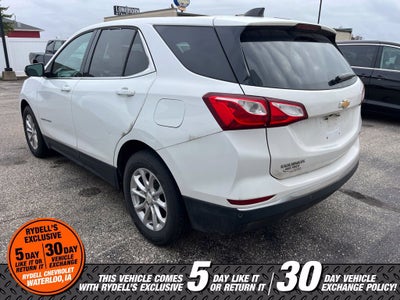 2018 Chevrolet Equinox LT