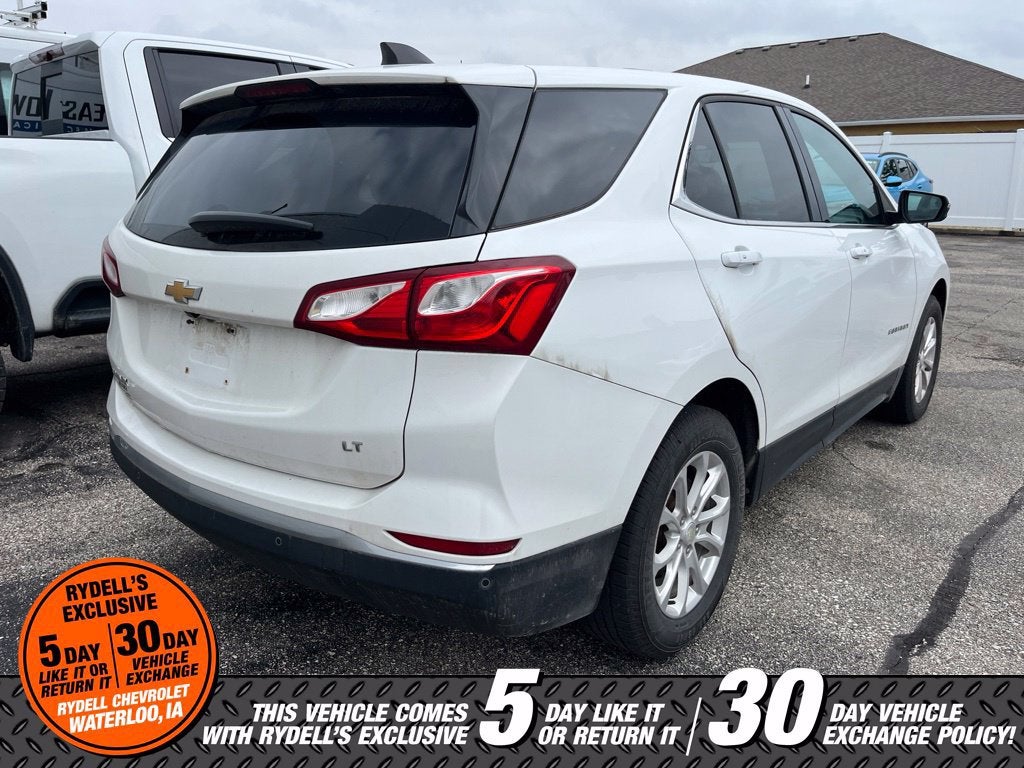 2018 Chevrolet Equinox LT