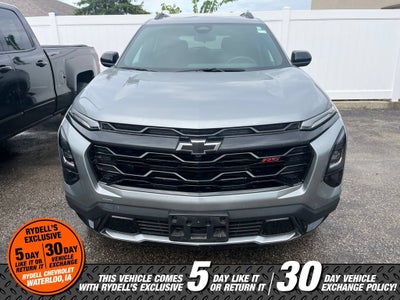 2025 Chevrolet Equinox RS