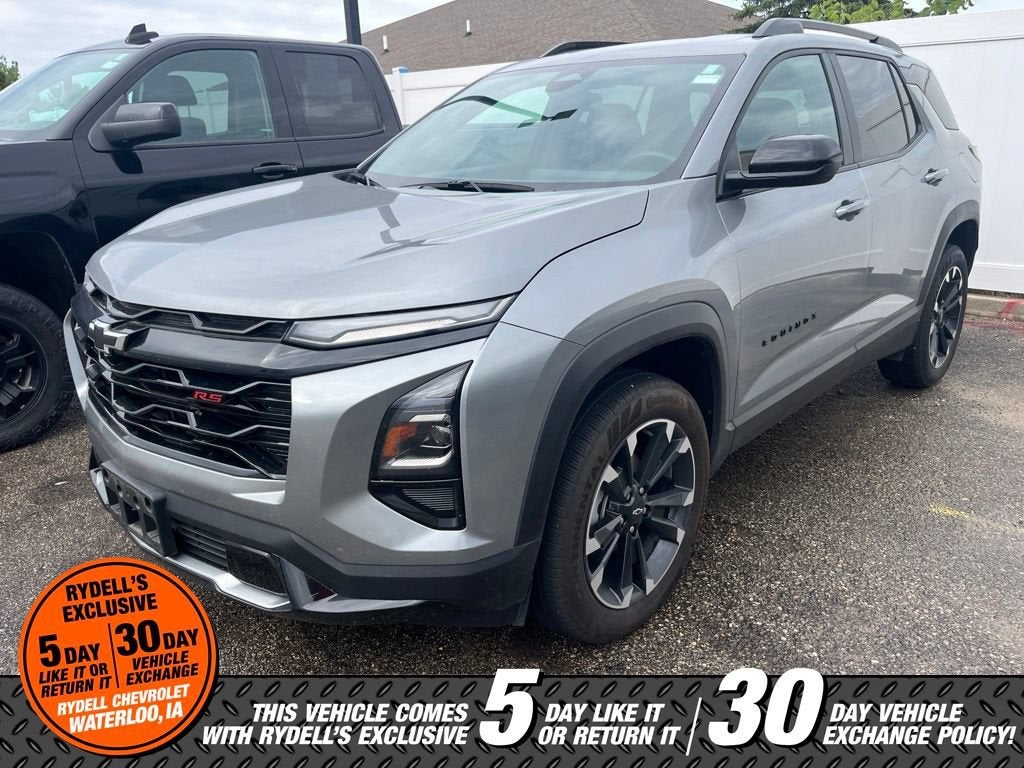 2025 Chevrolet Equinox RS