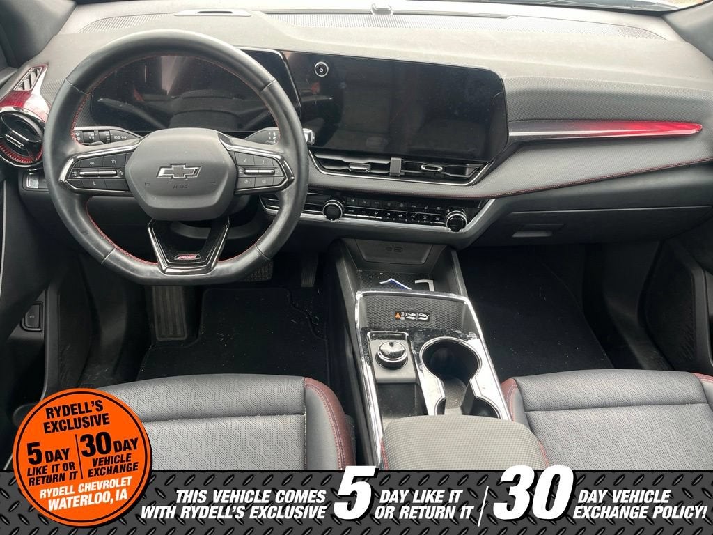 2025 Chevrolet Equinox RS