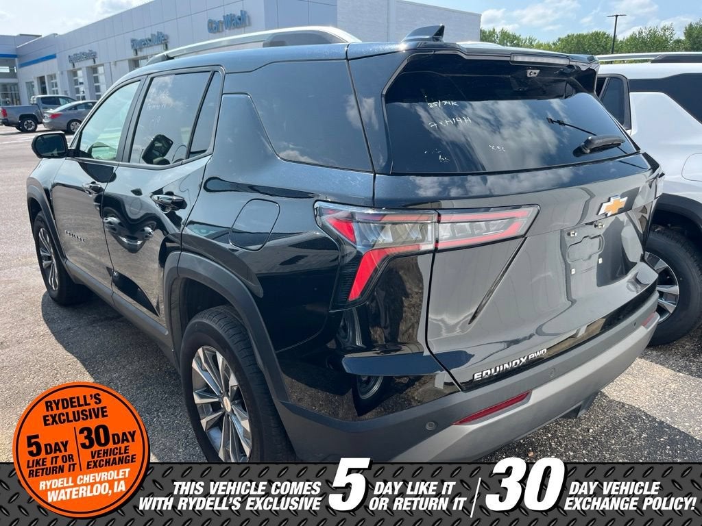 2025 Chevrolet Equinox LT