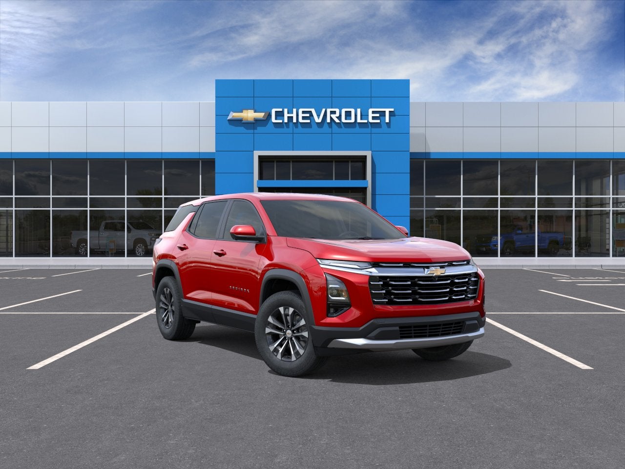 2027 Chevrolet Equinox LT - Photo 34