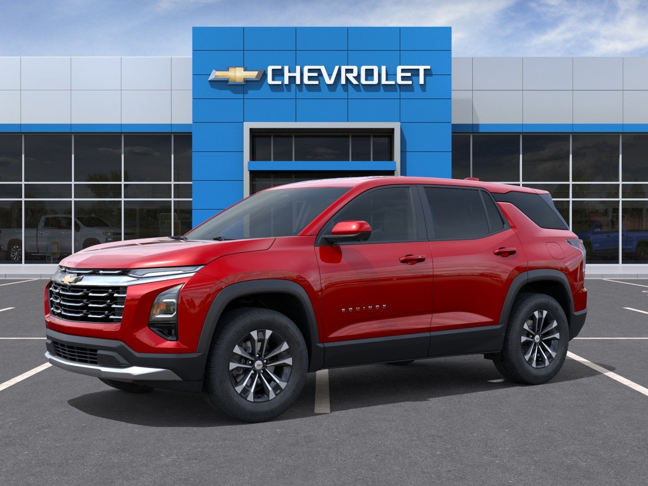 2027 Chevrolet Equinox LT - Photo 35