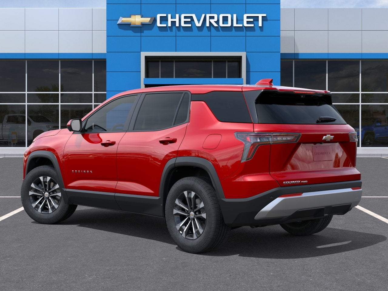 2027 Chevrolet Equinox LT - Photo 36