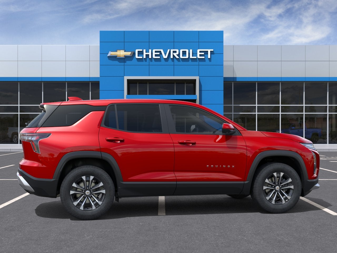 2027 Chevrolet Equinox LT - Photo 38