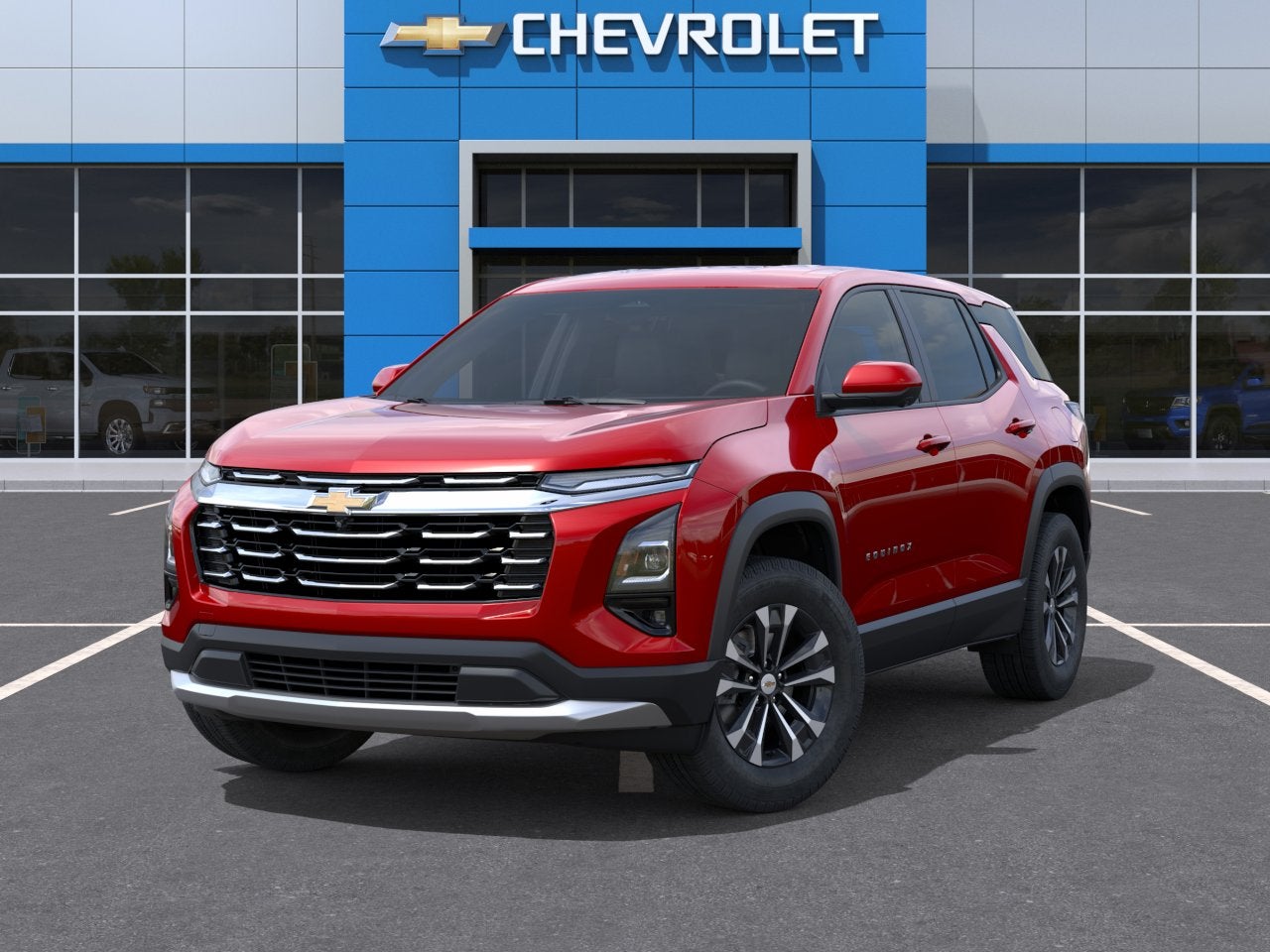 2027 Chevrolet Equinox LT - Photo 39