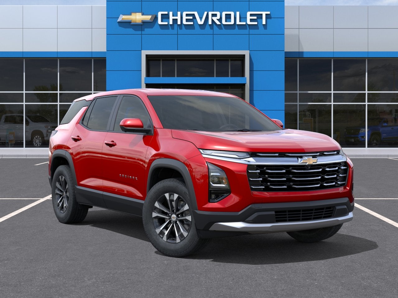 2027 Chevrolet Equinox LT - Photo 40