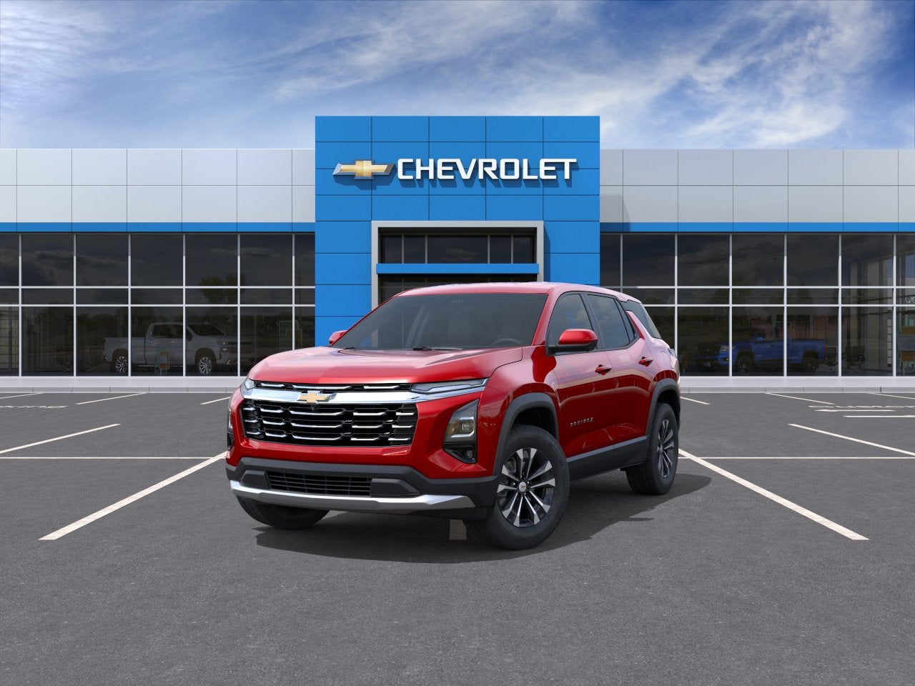 2027 Chevrolet Equinox LT - Photo 41