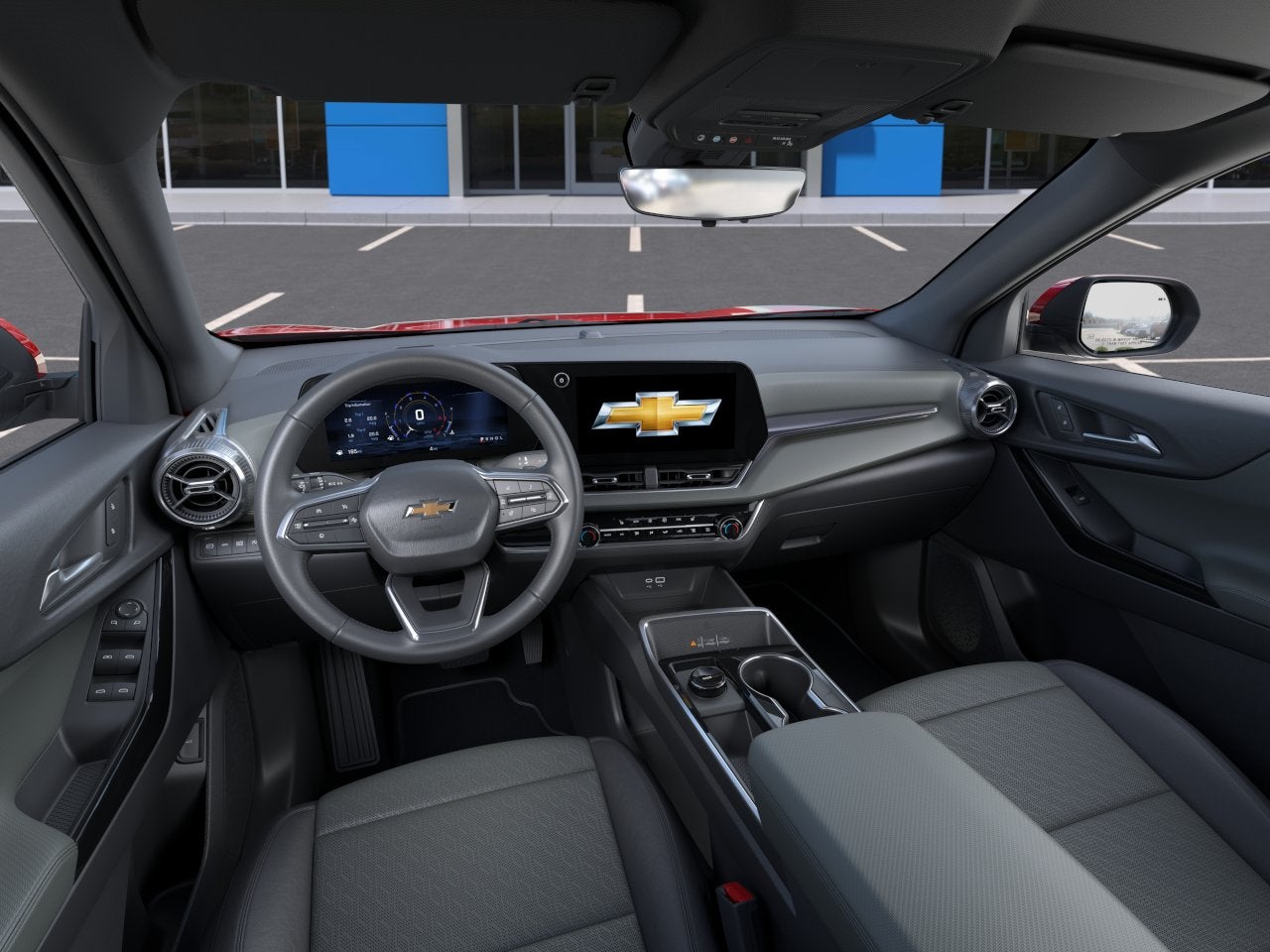 2027 Chevrolet Equinox LT - Photo 48