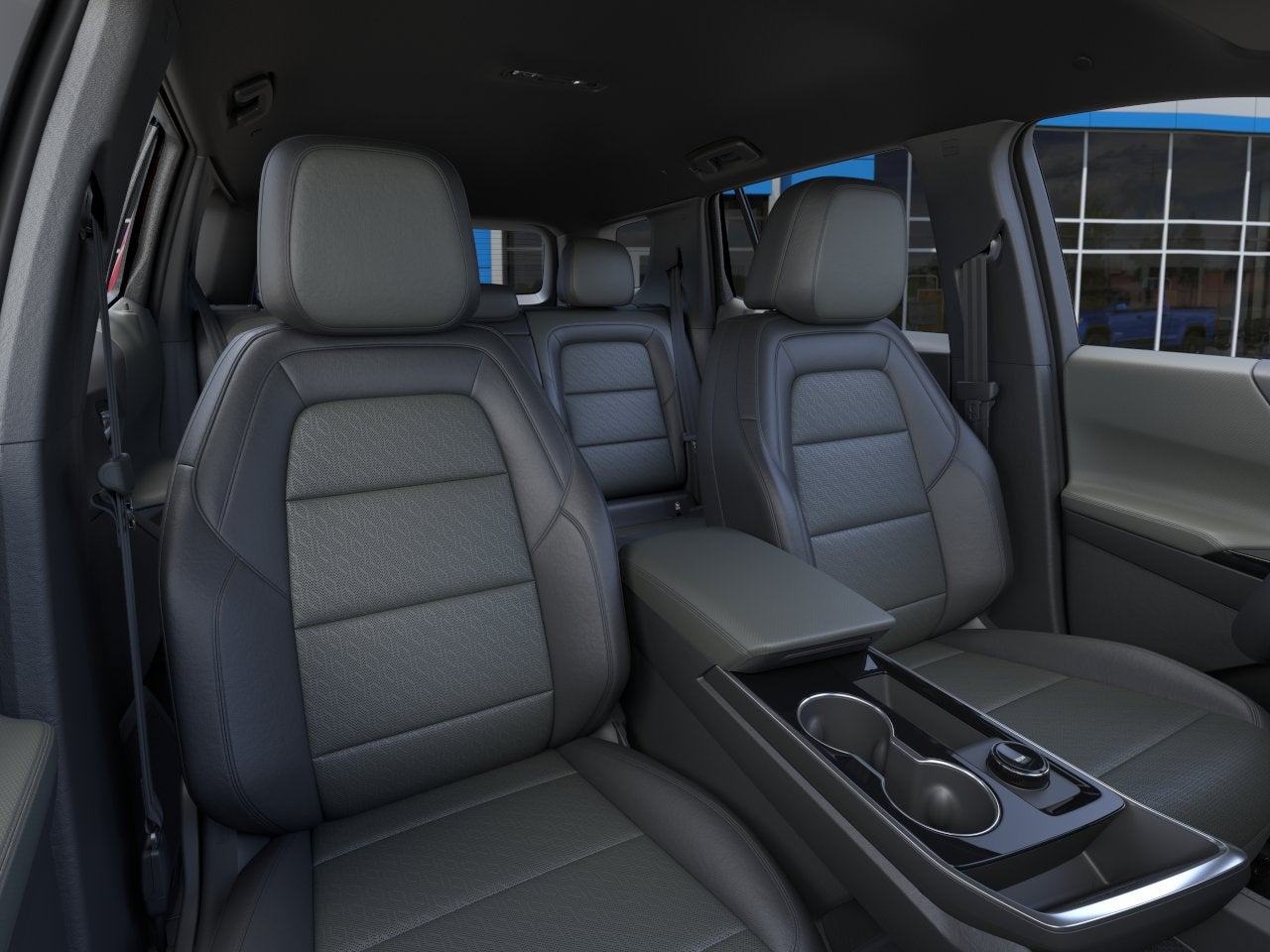 2027 Chevrolet Equinox LT - Photo 49