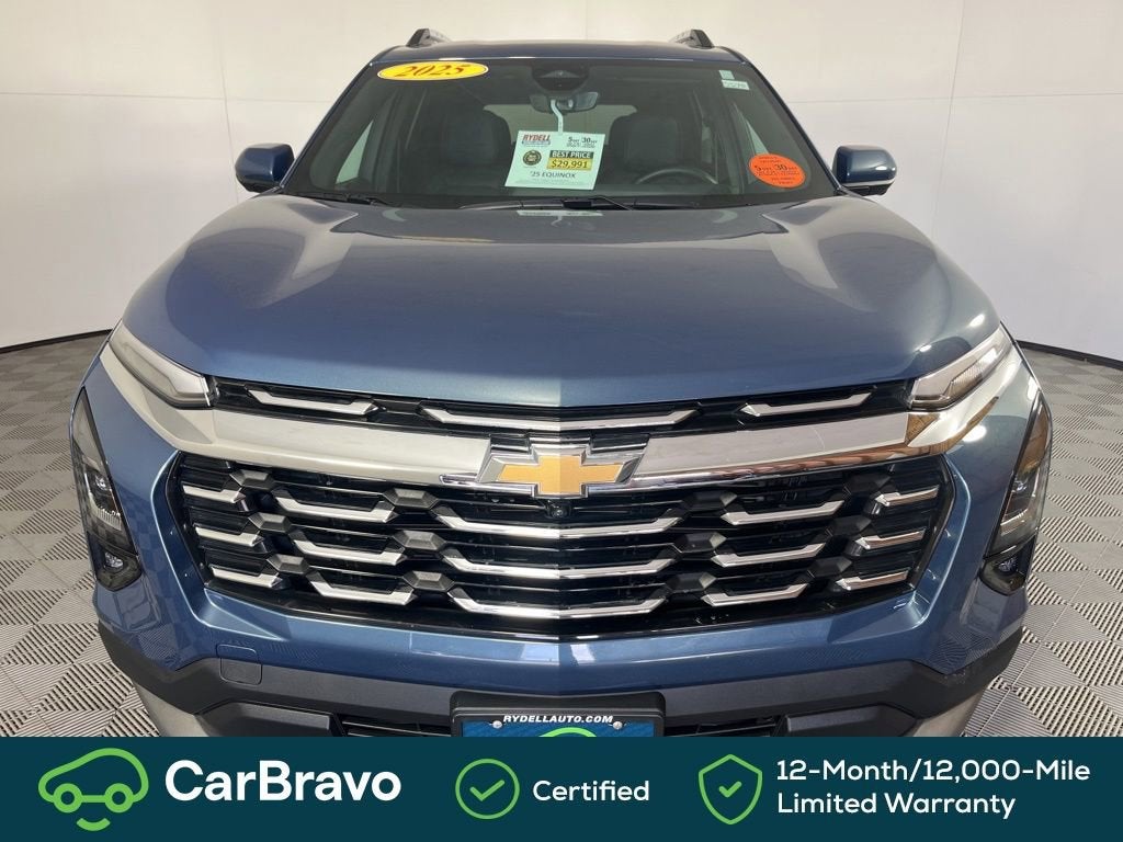 2025 Chevrolet Equinox LT