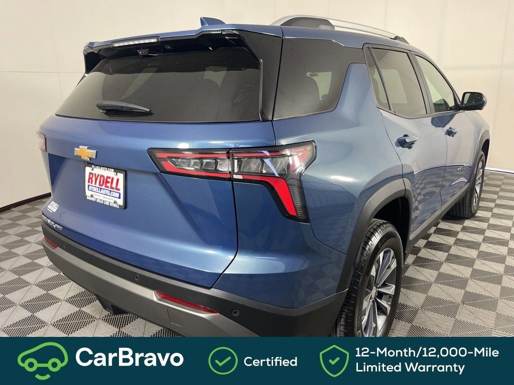 2025 Chevrolet Equinox LT