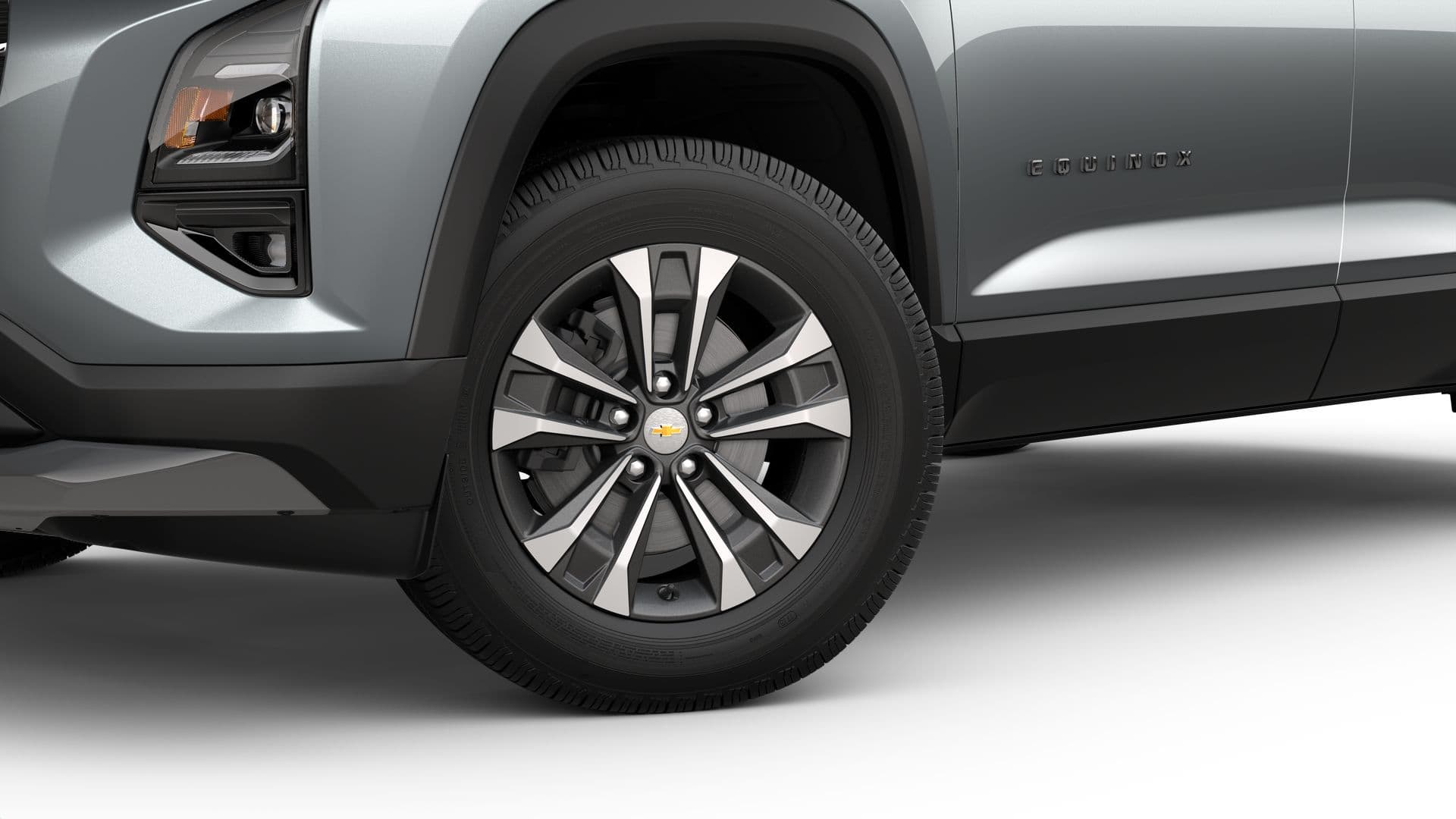 2027 Chevrolet Equinox LT - Photo 4