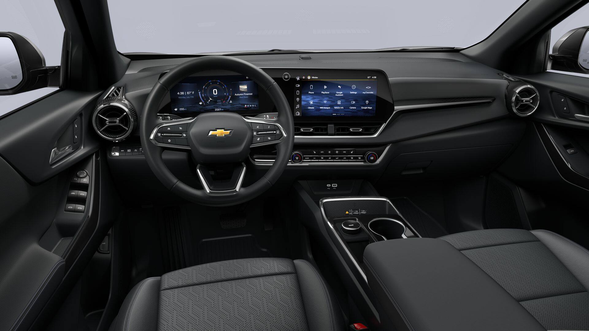 2027 Chevrolet Equinox LT - Photo 5