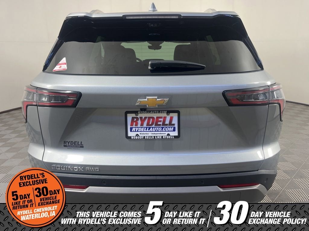 2025 Chevrolet Equinox LT