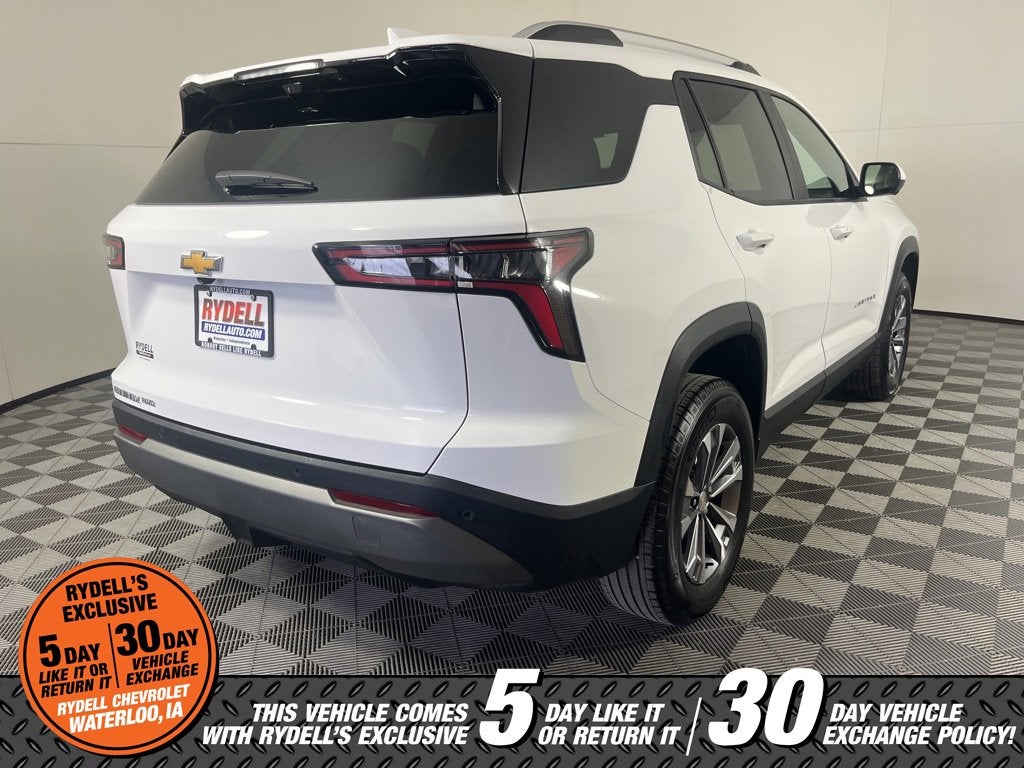 2025 Chevrolet Equinox LT