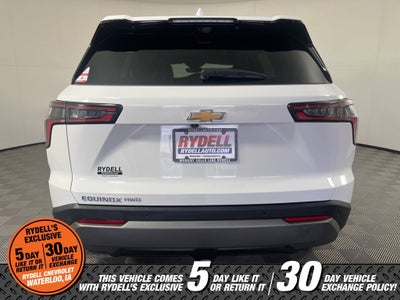 2025 Chevrolet Equinox LT