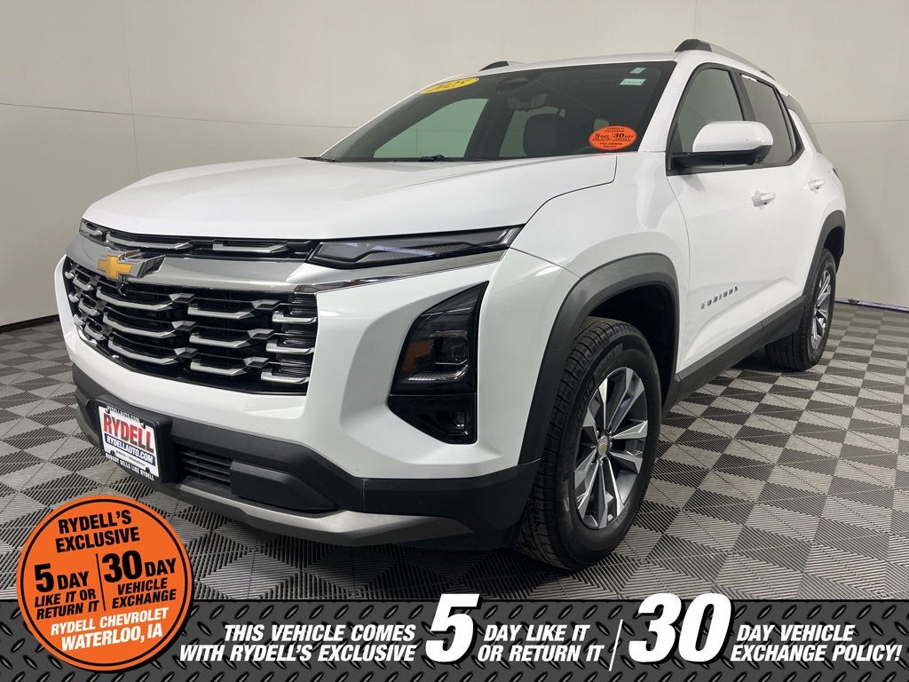 2025 Chevrolet Equinox LT