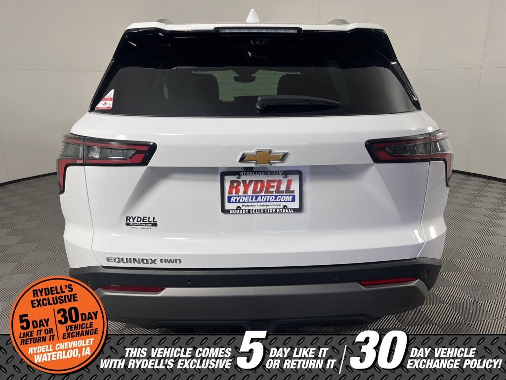 2025 Chevrolet Equinox LT