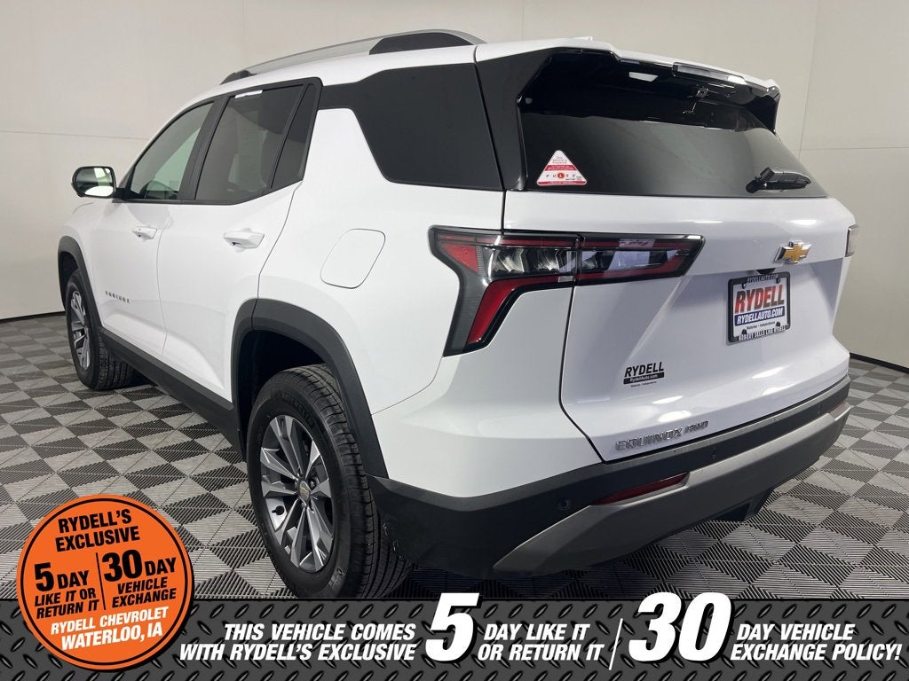 2025 Chevrolet Equinox LT