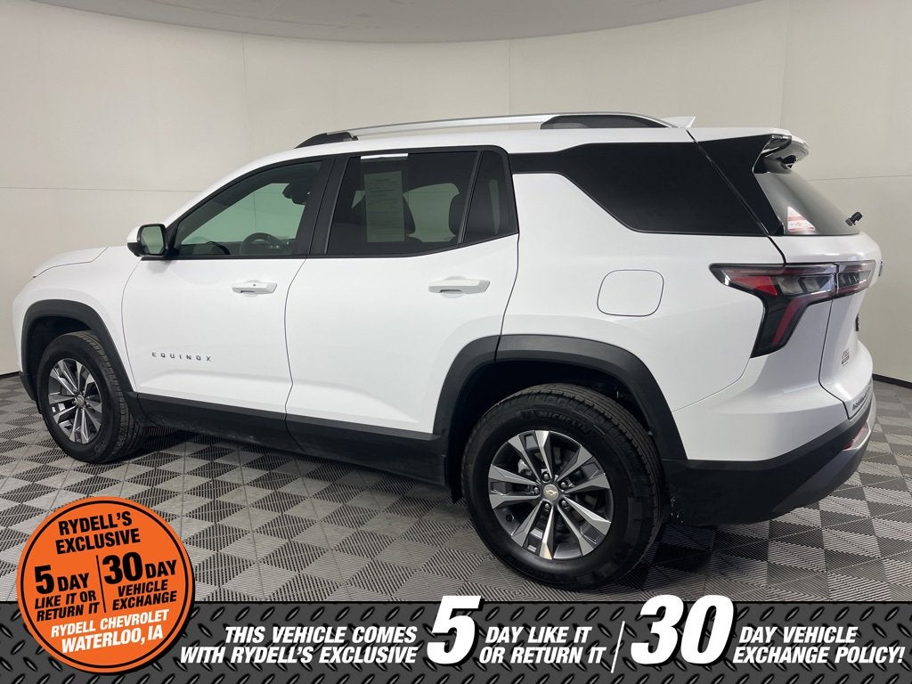 2025 Chevrolet Equinox LT