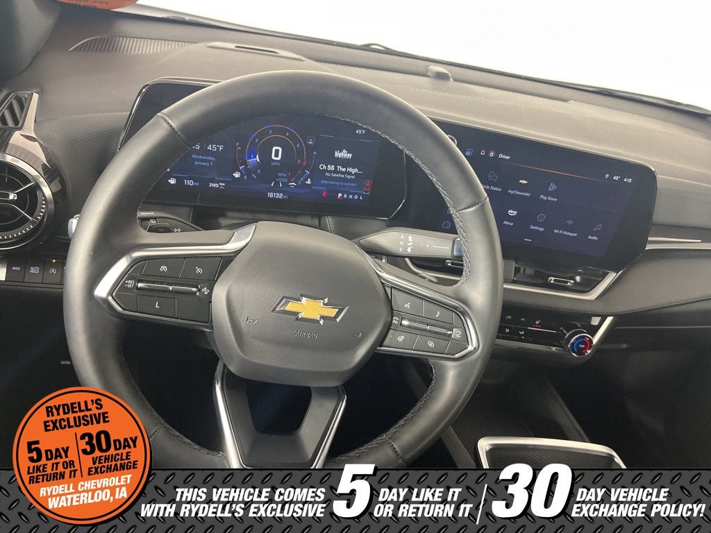 2025 Chevrolet Equinox LT