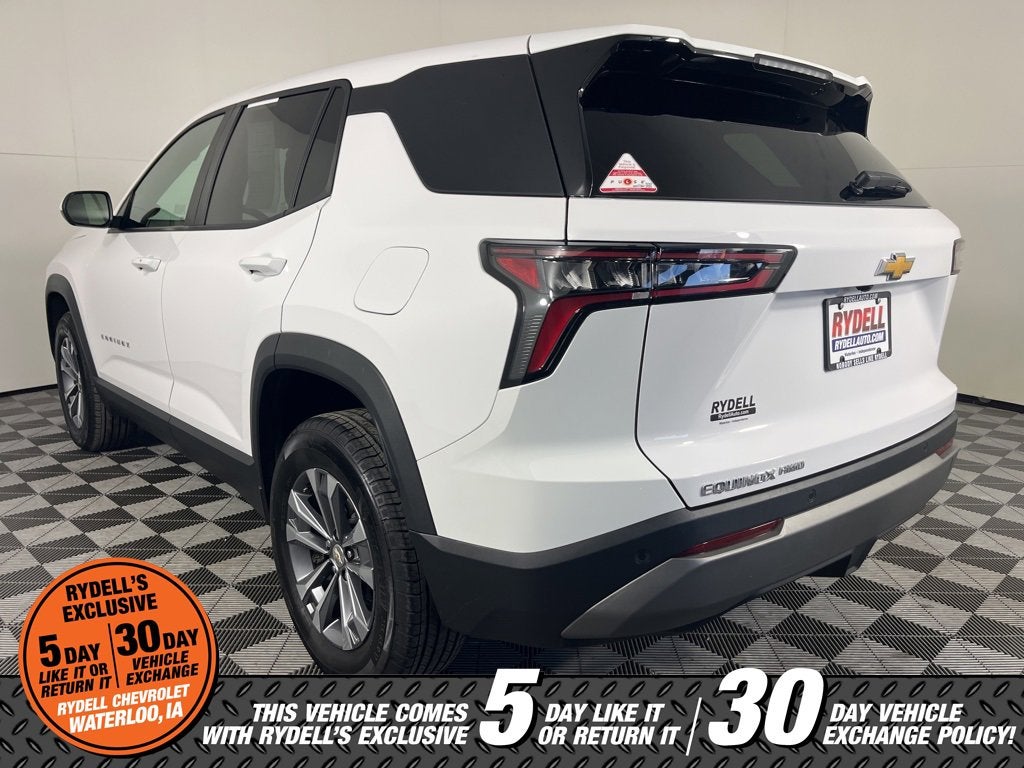 2025 Chevrolet Equinox LT