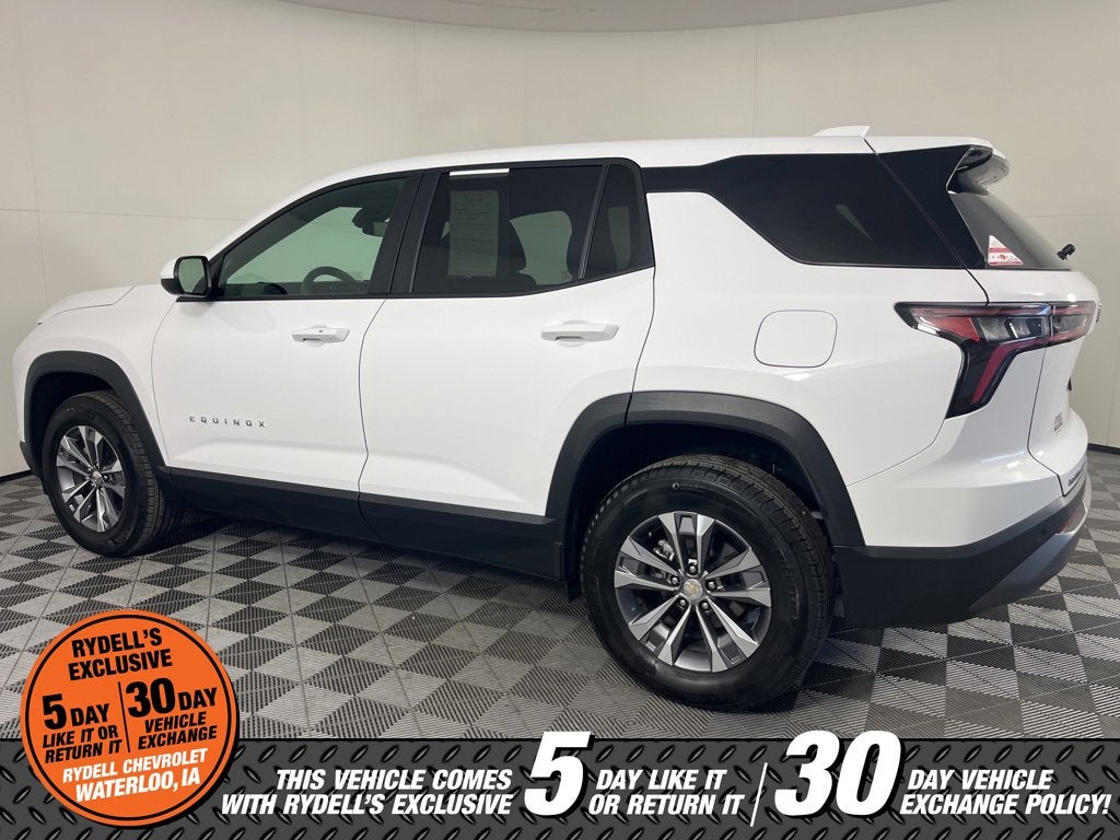 2025 Chevrolet Equinox LT