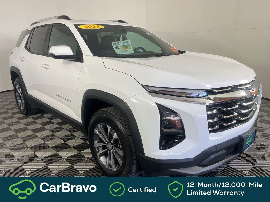 2025 Chevrolet Equinox LT