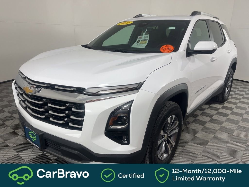 2025 Chevrolet Equinox LT
