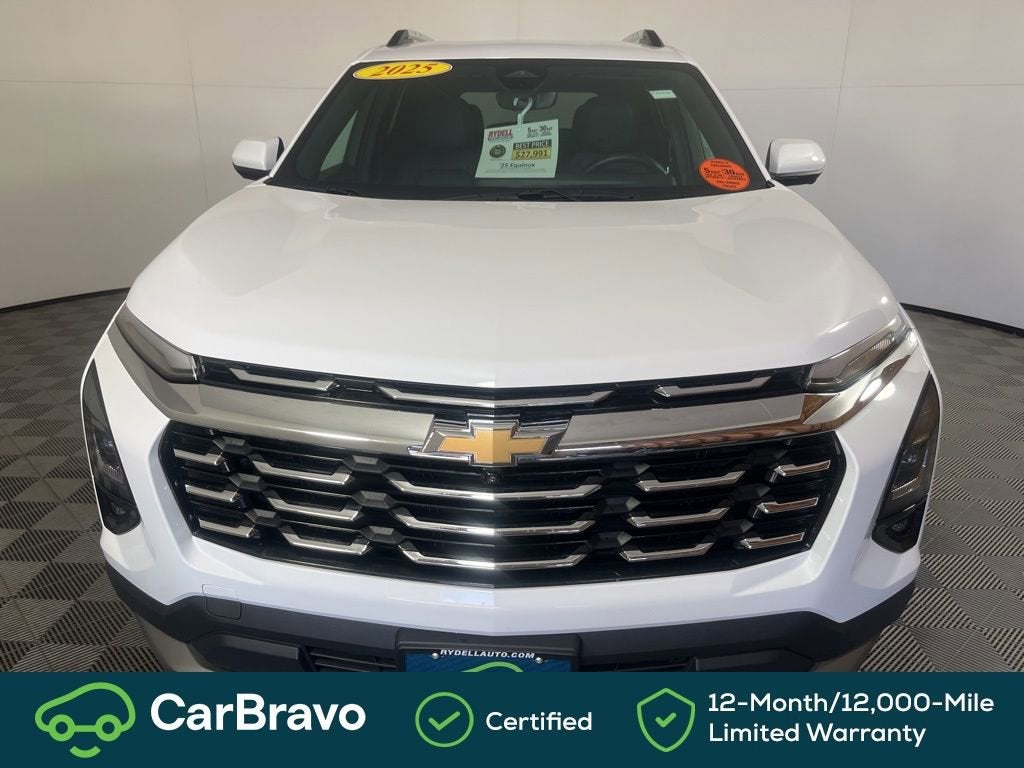 2025 Chevrolet Equinox LT