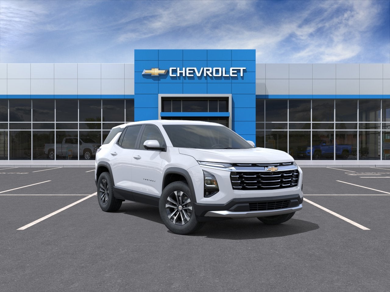 2027 Chevrolet Equinox LT - Photo 34