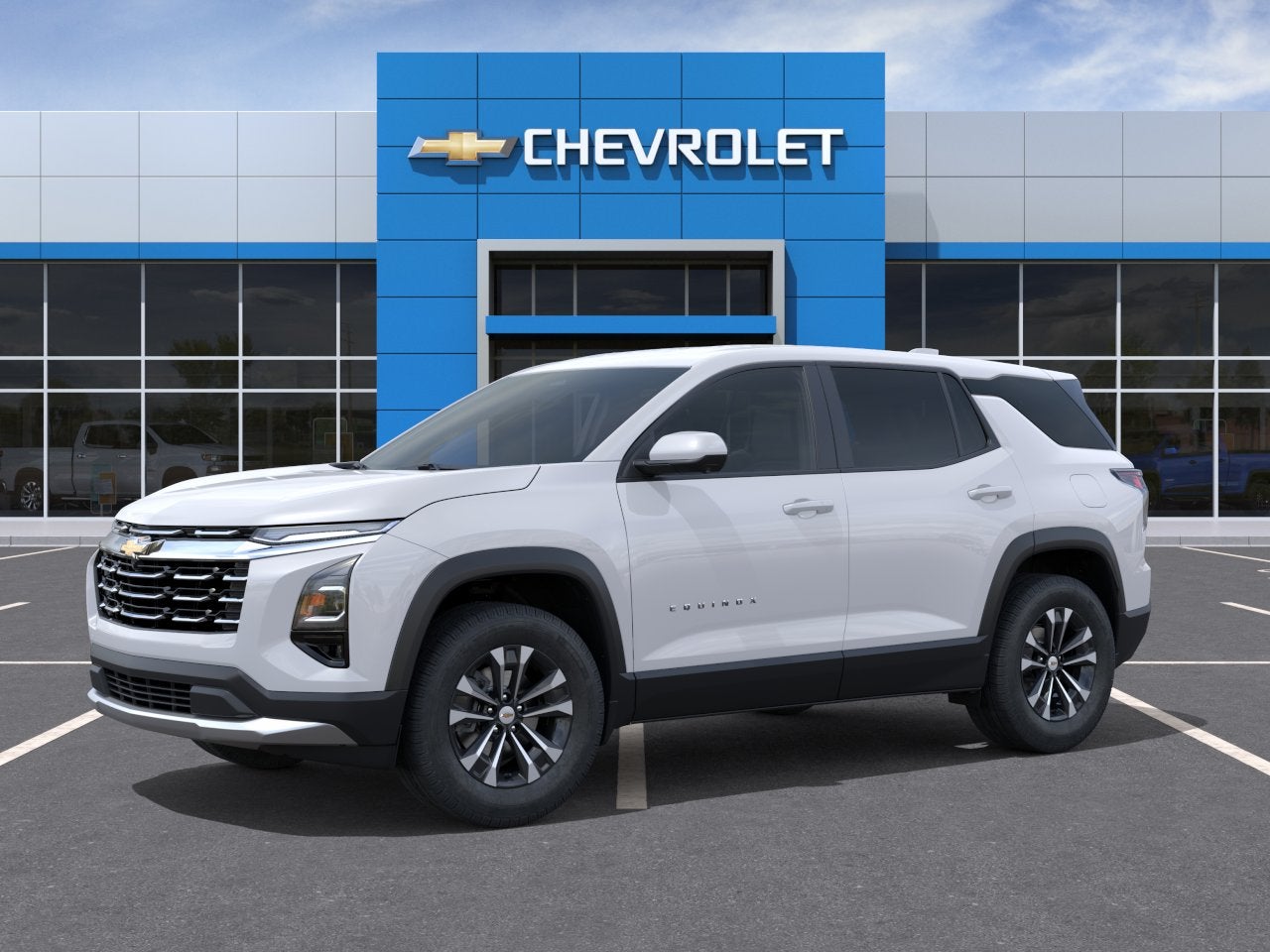 2027 Chevrolet Equinox LT - Photo 35