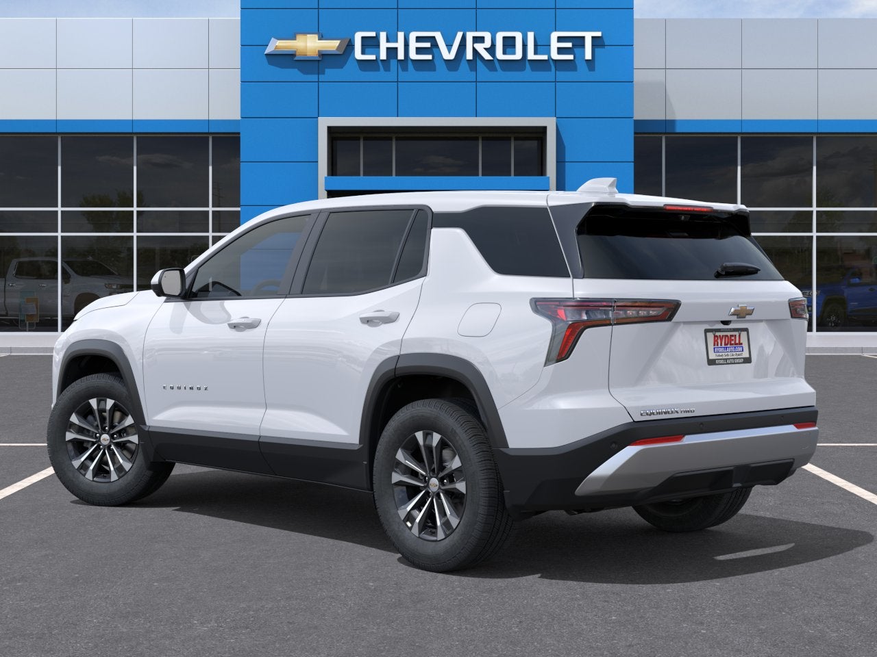 2027 Chevrolet Equinox LT - Photo 36