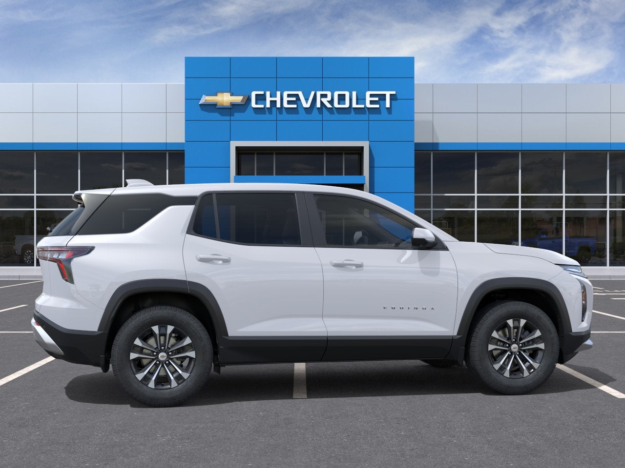 2027 Chevrolet Equinox LT - Photo 38
