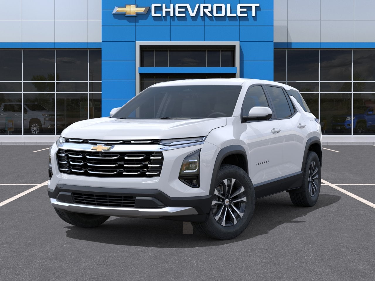 2027 Chevrolet Equinox LT - Photo 39