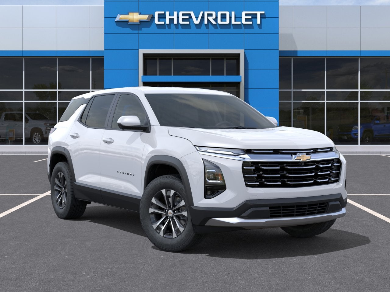 2027 Chevrolet Equinox LT - Photo 40