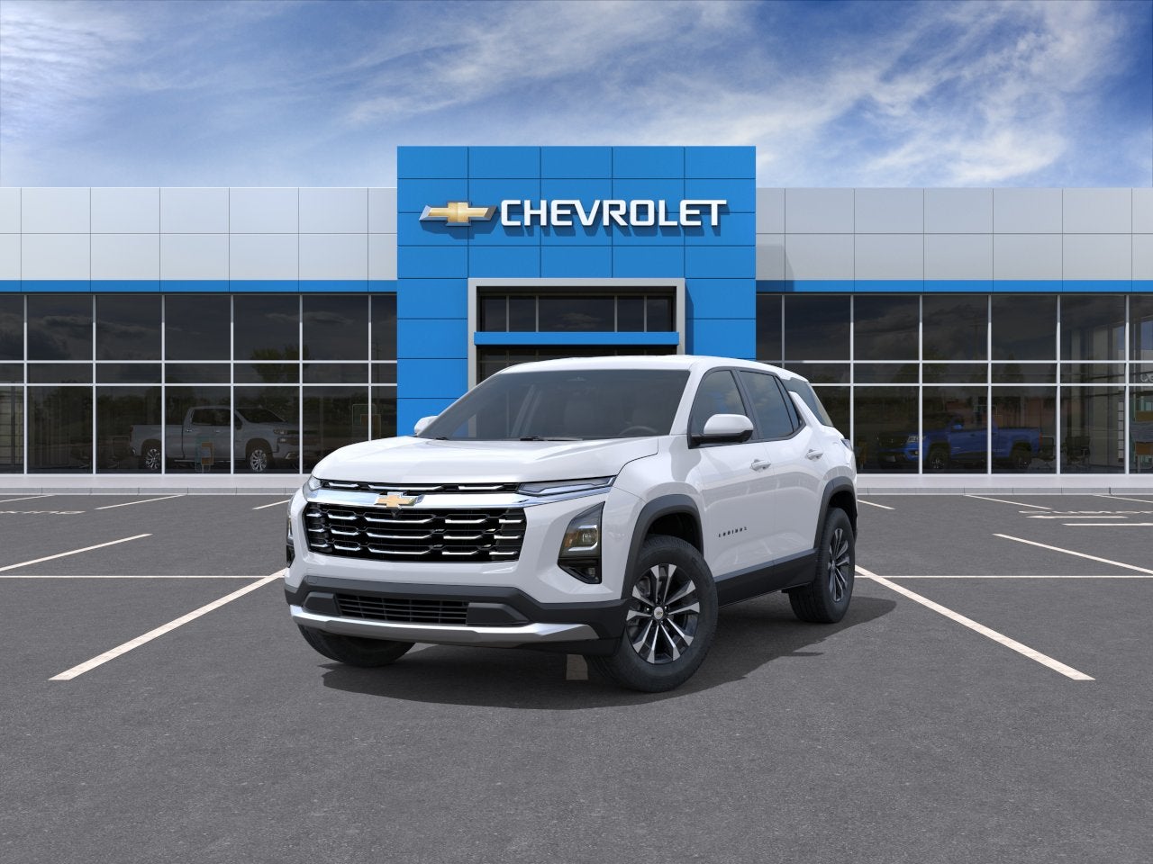 2027 Chevrolet Equinox LT - Photo 41