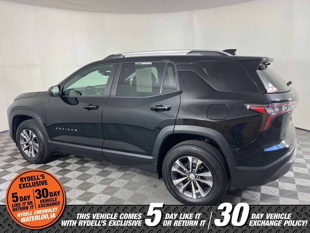 2025 Chevrolet Equinox LT - Photo 10
