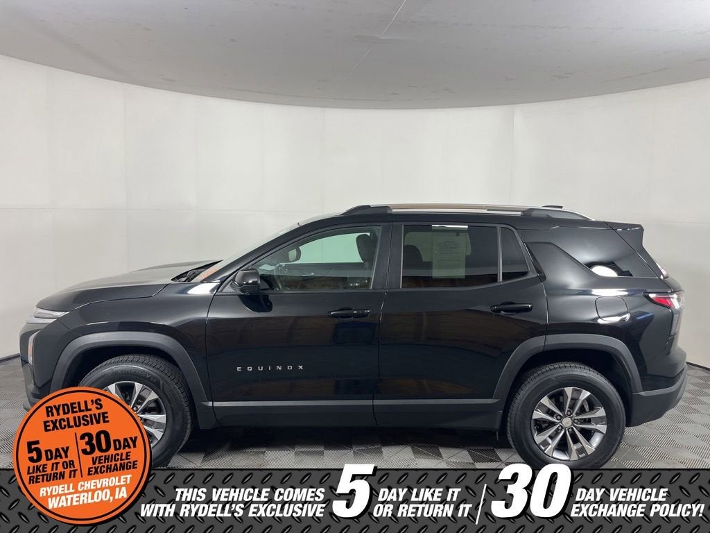 2025 Chevrolet Equinox LT - Photo 11