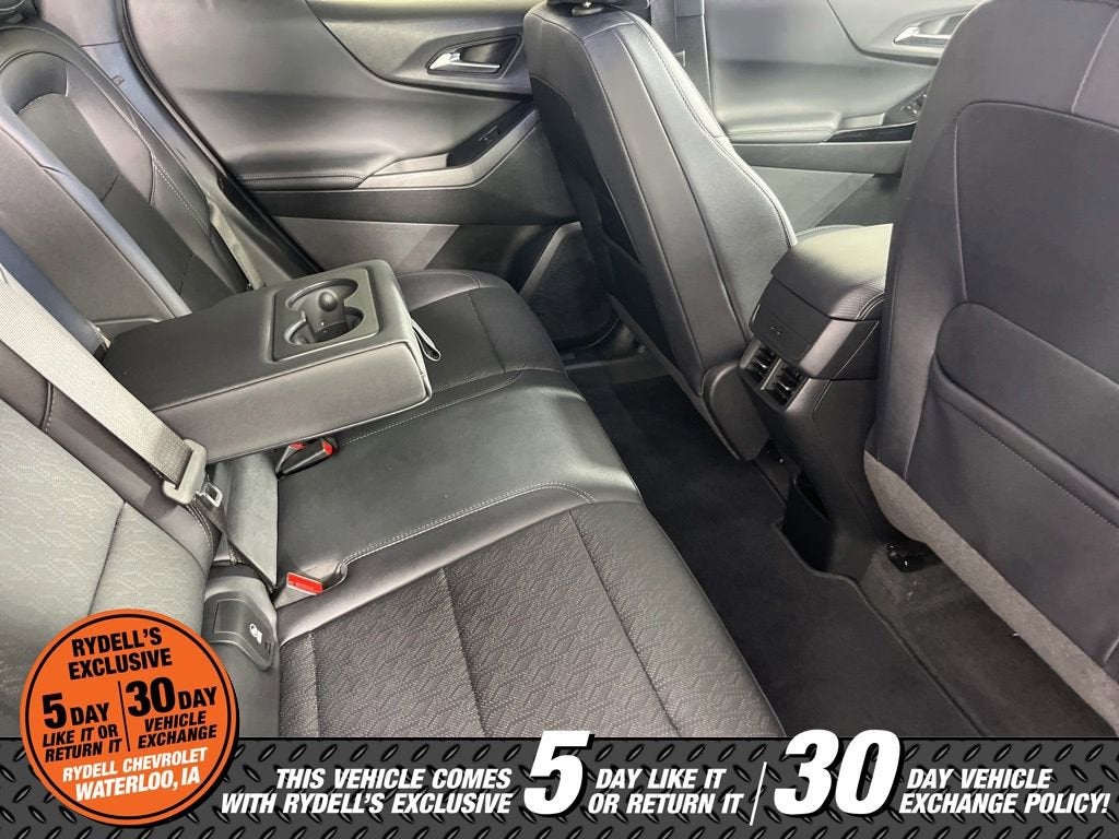2025 Chevrolet Equinox LT - Photo 18